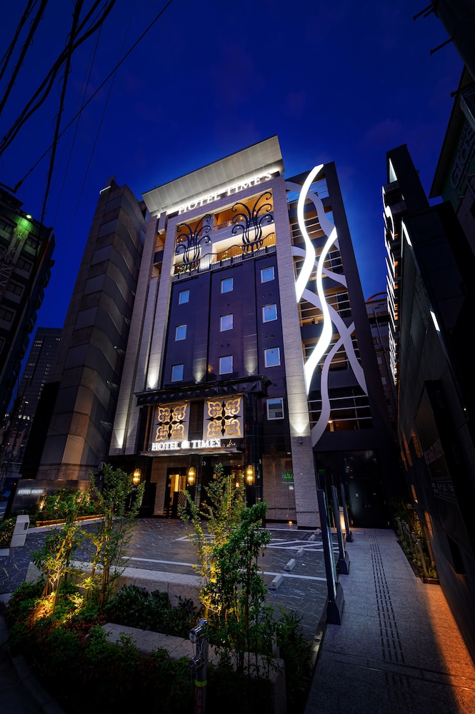 HOTEL TIMES ONE 東京