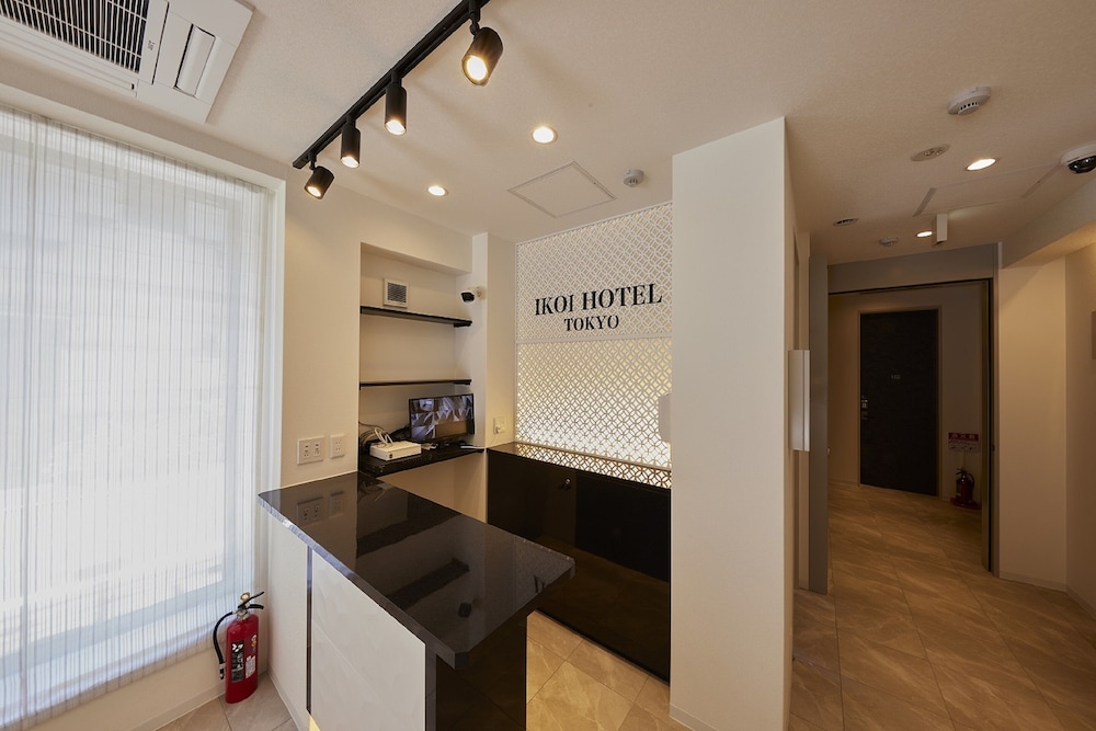 IKOI HOTEL TOKYO 東京