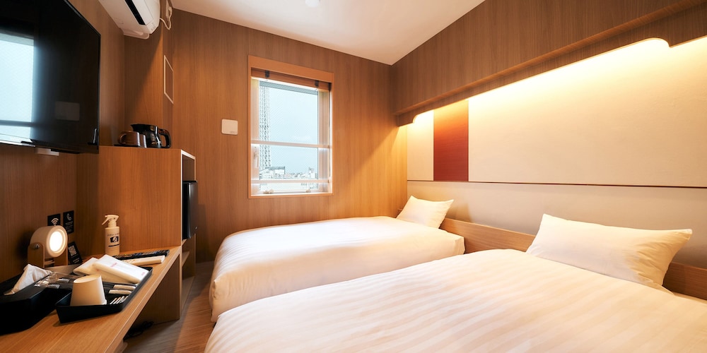 RAKUTEN STAY 東京浅草 東京