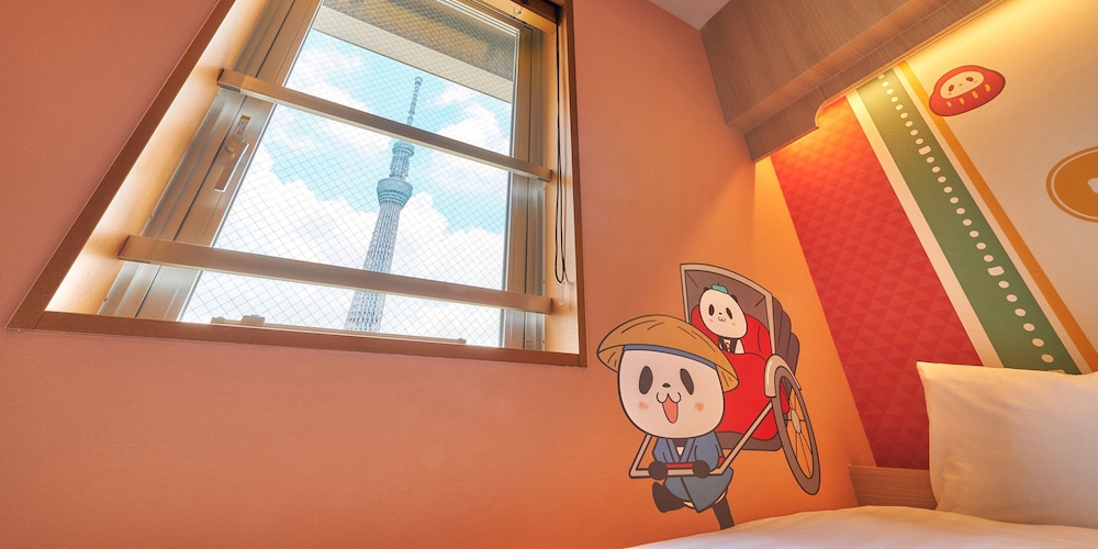 RAKUTEN STAY 東京浅草 東京