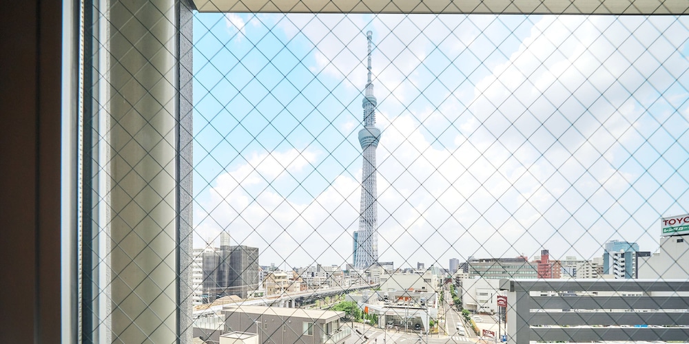 RAKUTEN STAY 東京浅草 東京