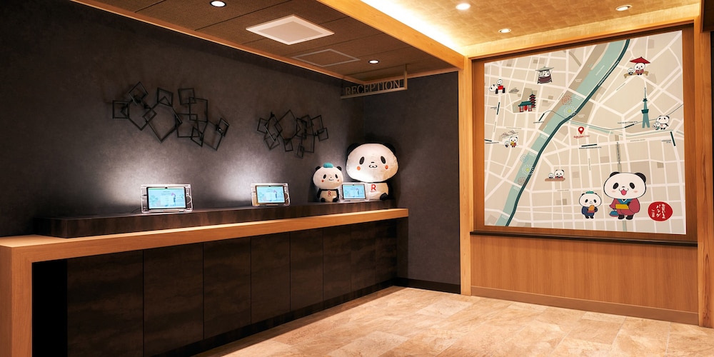 RAKUTEN STAY 東京浅草 東京