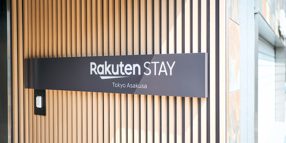 RAKUTEN STAY 東京浅草 東京