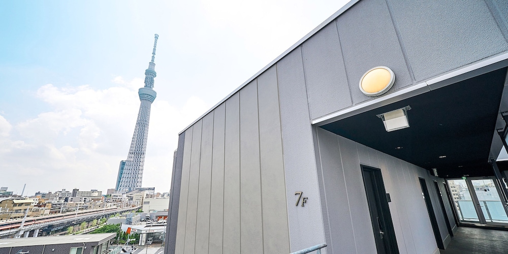 RAKUTEN STAY 東京浅草 東京