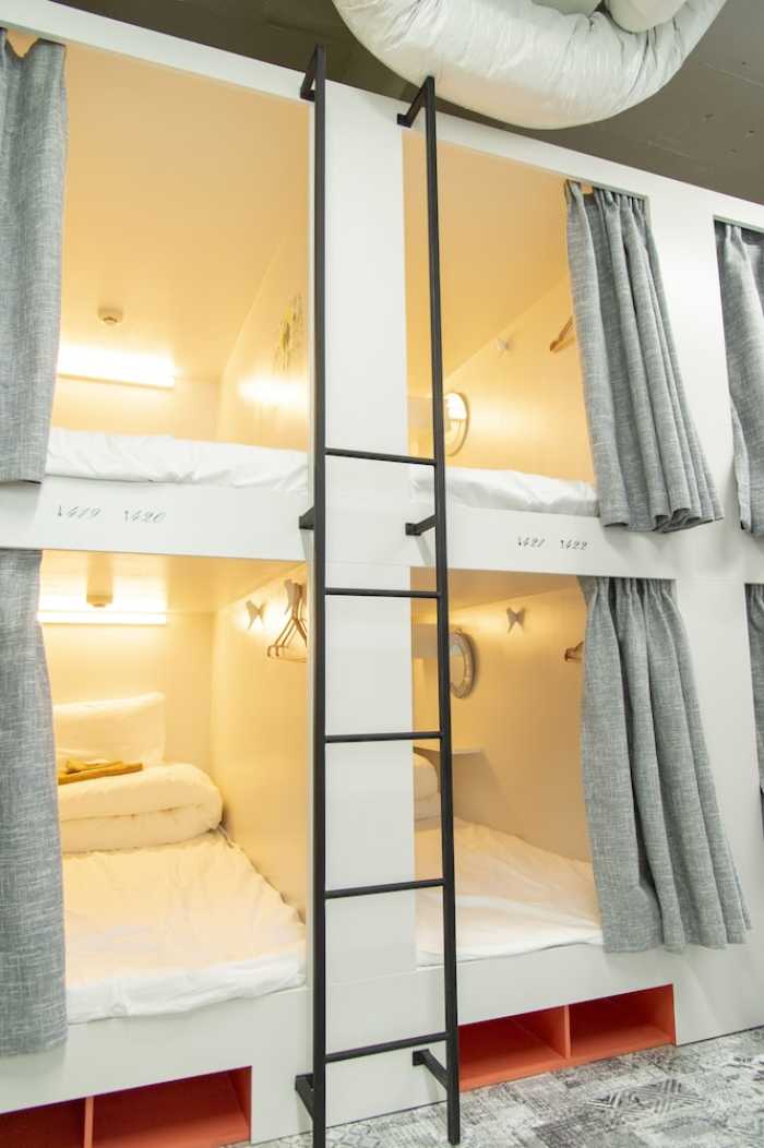 BUENA ARTE HOSTEL 東京