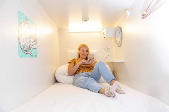 BUENA ARTE HOSTEL 東京