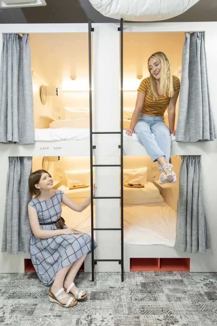 BUENA ARTE HOSTEL 東京