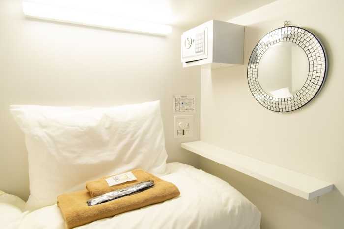BUENA ARTE HOSTEL 東京