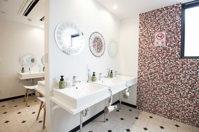 BUENA ARTE HOSTEL 東京