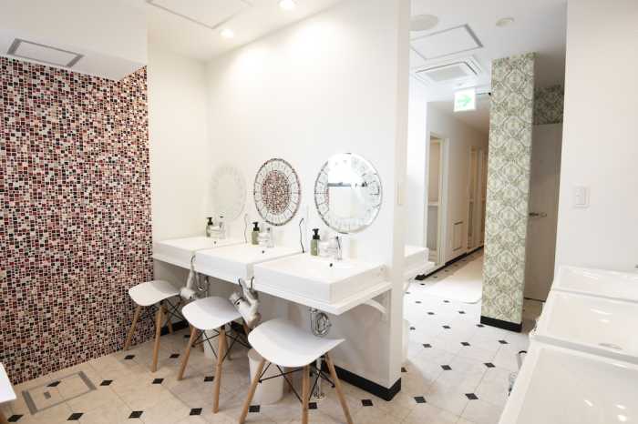 BUENA ARTE HOSTEL 東京