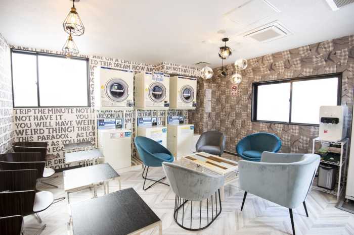 BUENA ARTE HOSTEL 東京