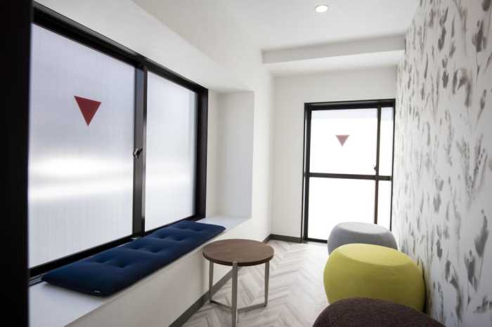 BUENA ARTE HOSTEL 東京