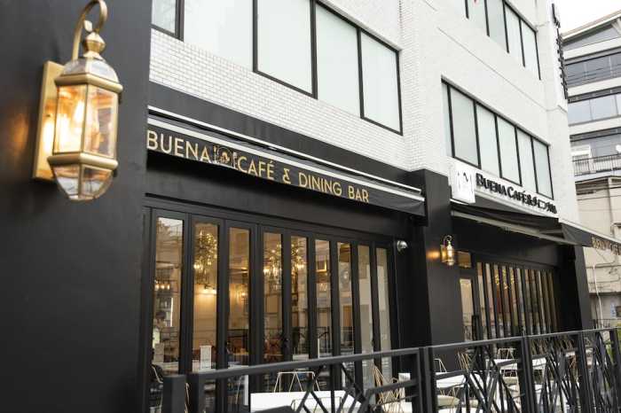 BUENA ARTE HOSTEL 東京