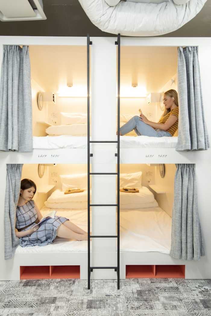 BUENA ARTE HOSTEL 東京