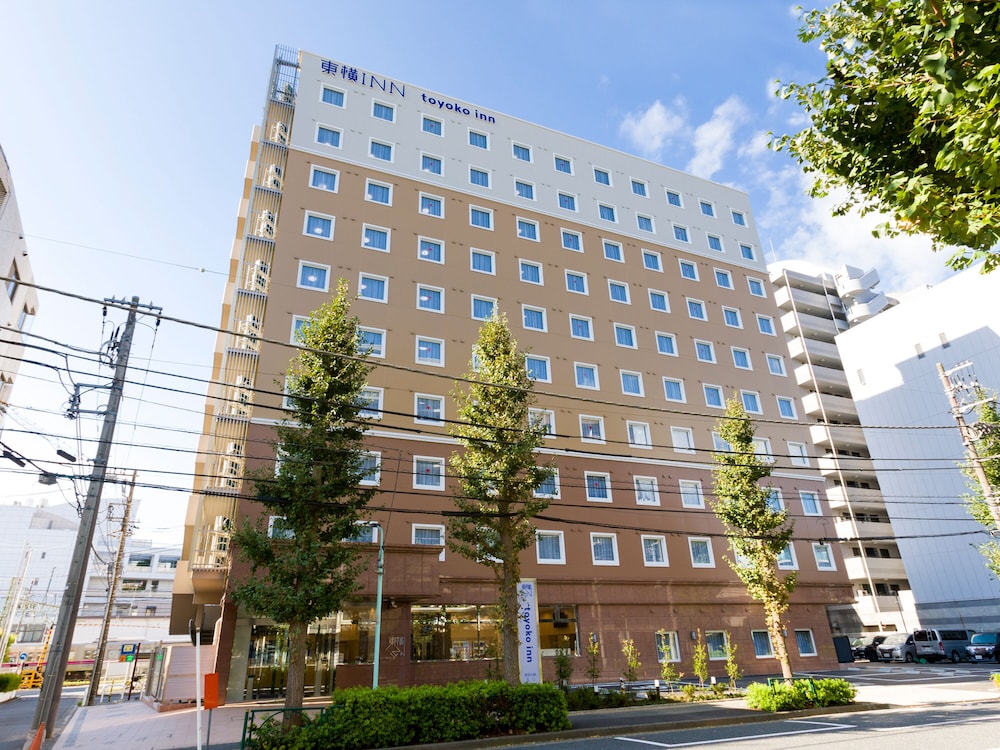 東横 INN 京王線東府中駅北口 東京