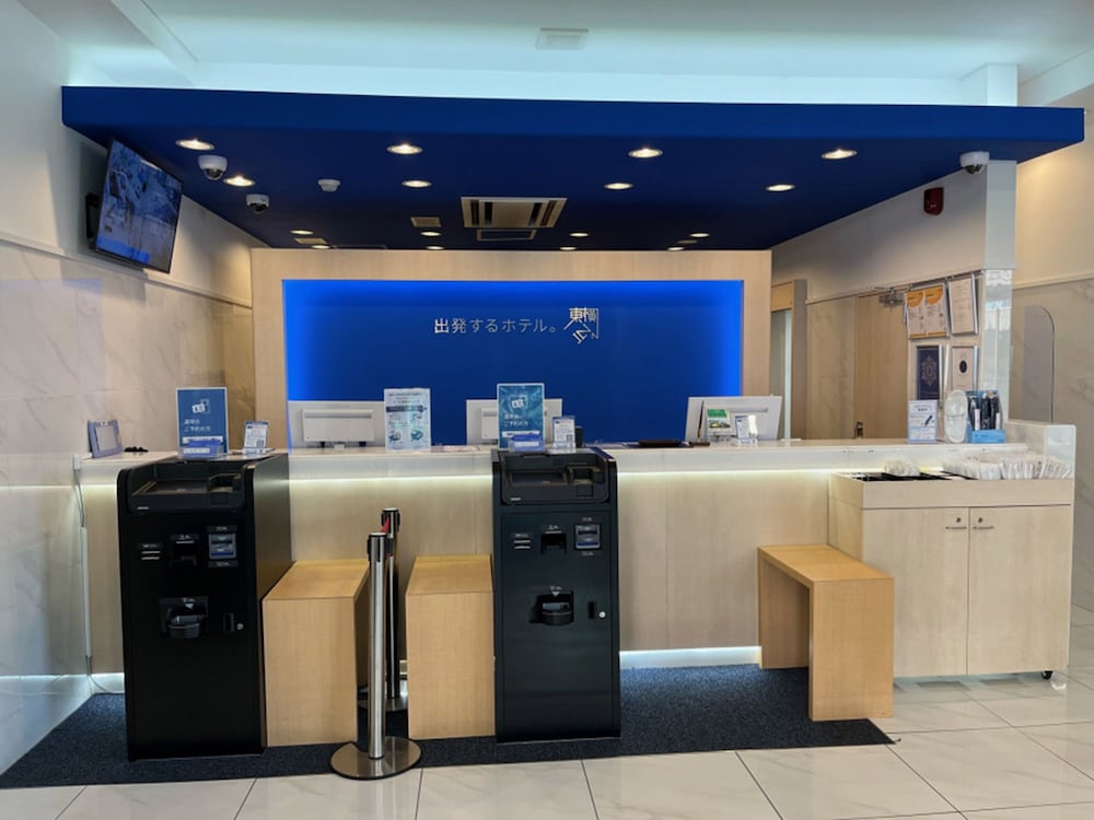 東横 INN 京王線東府中駅北口 東京