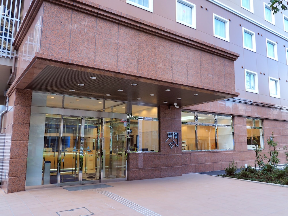 東横 INN 京王線東府中駅北口 東京
