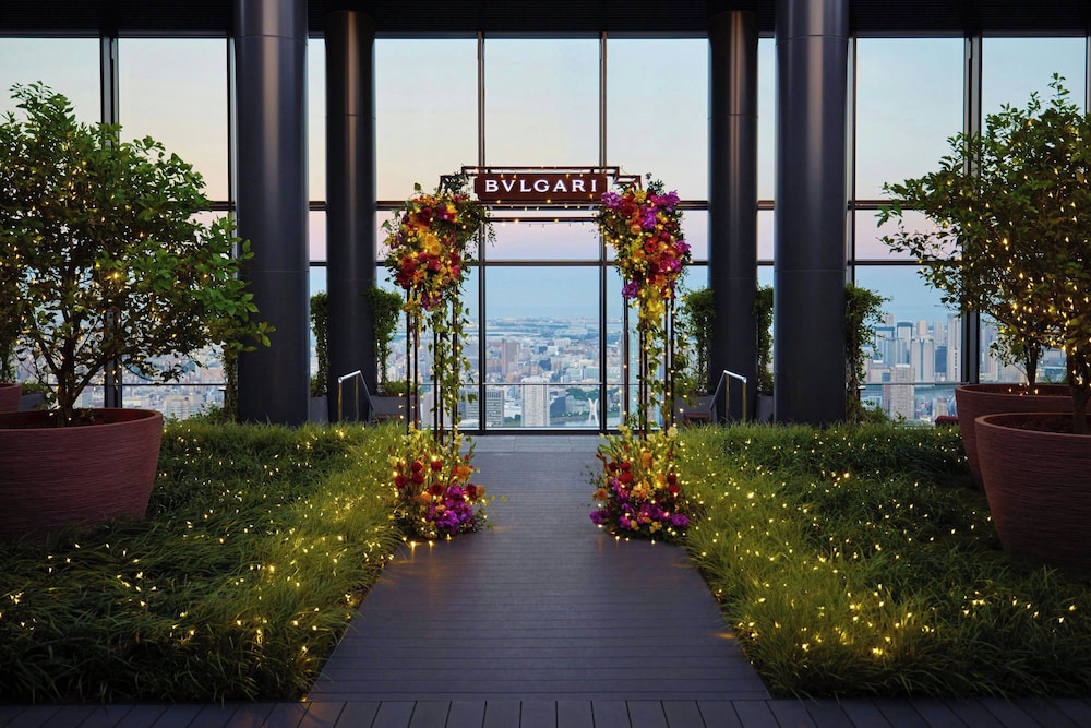 ブルガリ ホテル 東京 東京