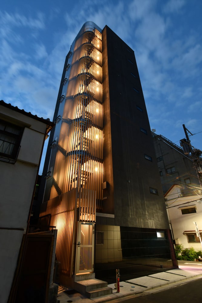 FL HOTEL 浅草 東京