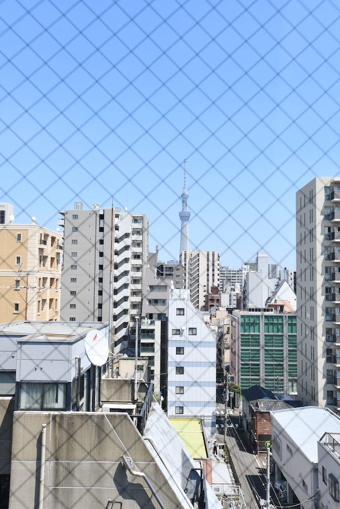 FL HOTEL 浅草 東京