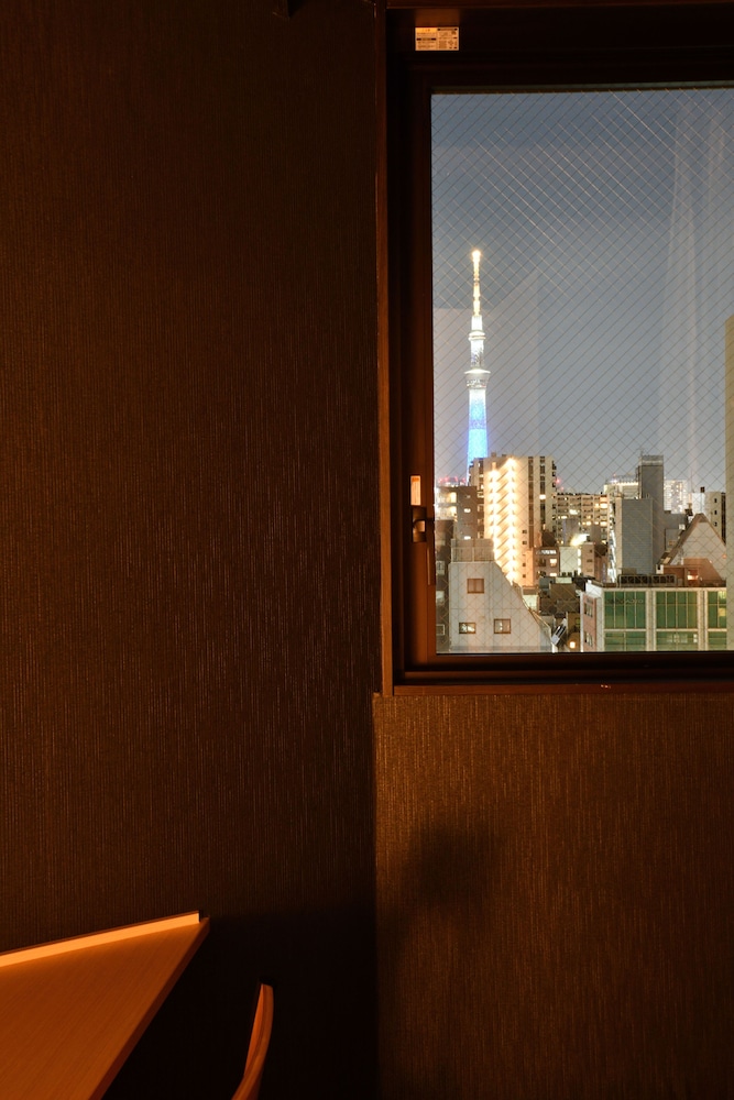 FL HOTEL 浅草 東京