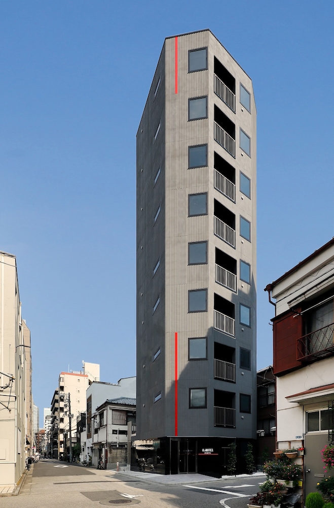 FL HOTEL 浅草 東京