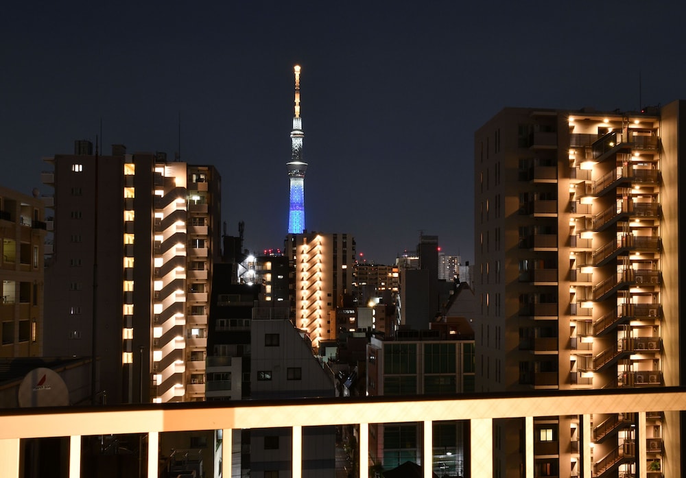 FL HOTEL 浅草 東京