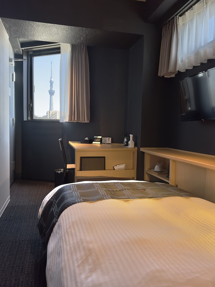 FL HOTEL 浅草 東京