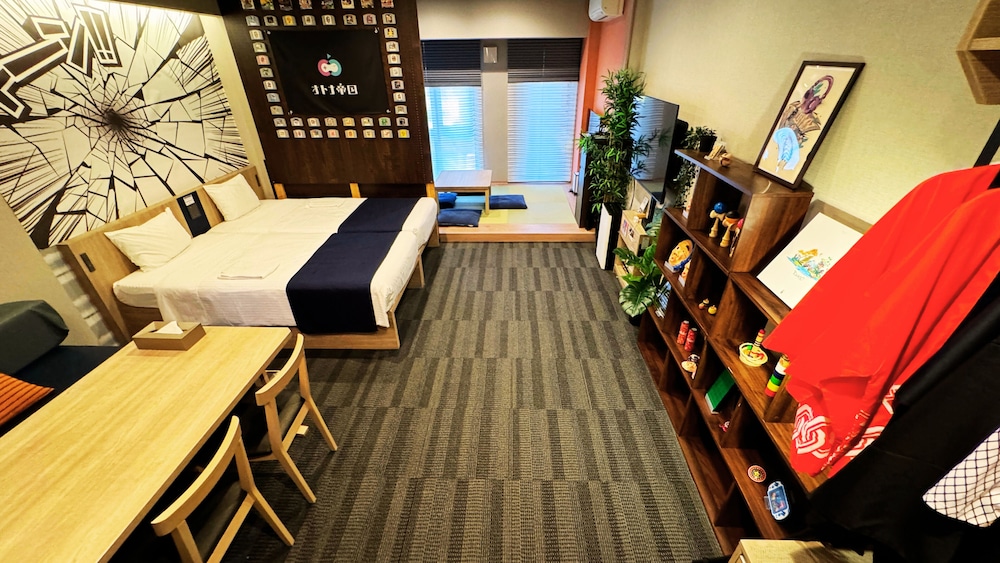 MONDAY APART PREMIUM 秋葉原浅草橋ステーション 東京