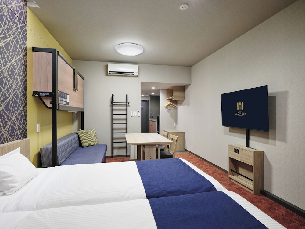 MONDAY APART 日本橋人形町 (旧 : MONDAY APART 日本橋水天宮前) 東京