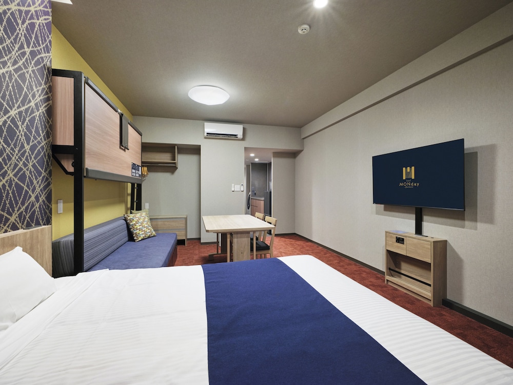 MONDAY APART 日本橋人形町 (旧 : MONDAY APART 日本橋水天宮前) 東京
