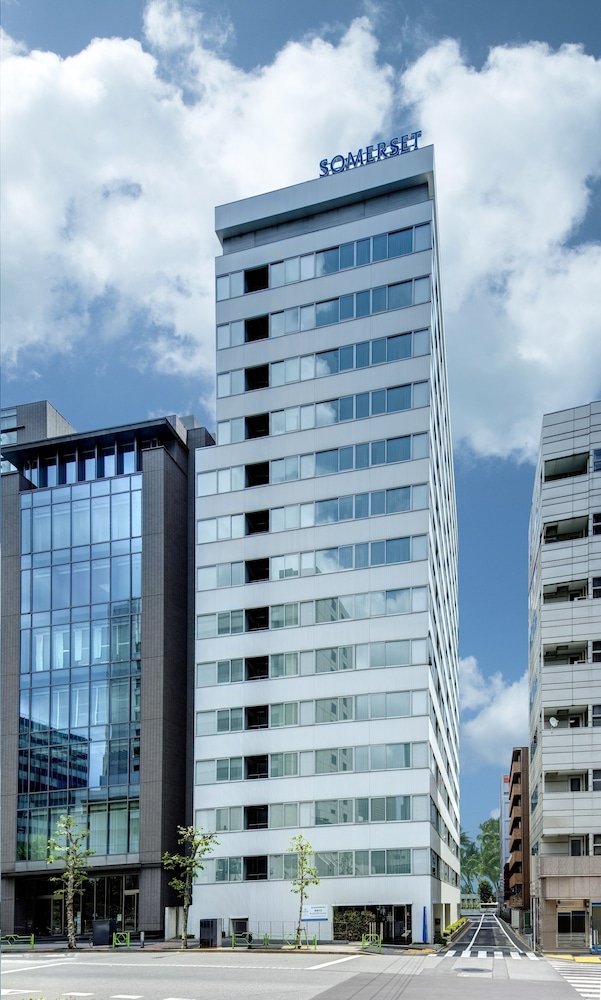サマセット銀座イースト東京 東京
