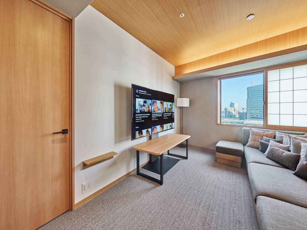 MIMARU SUITES 東京浅草 東京