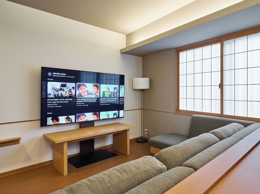 MIMARU SUITES 東京浅草 東京