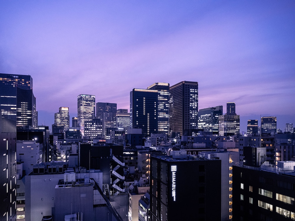 MIMARU 東京 STATION EAST 東京