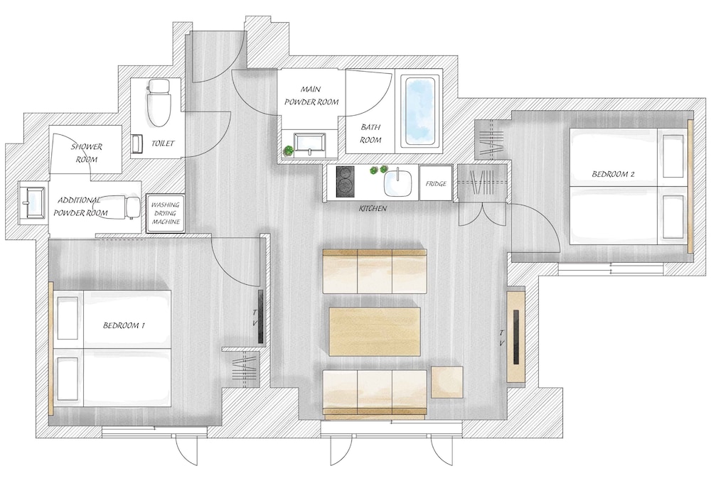 MIMARU SUITES 東京日本橋 東京