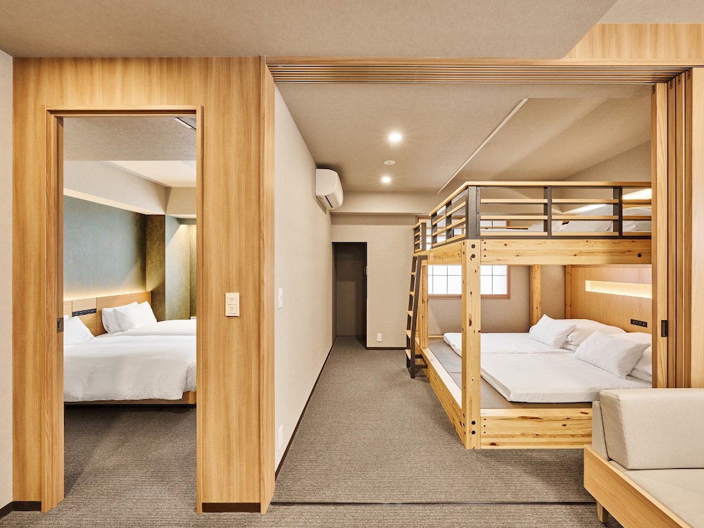MIMARU SUITES 東京日本橋 東京