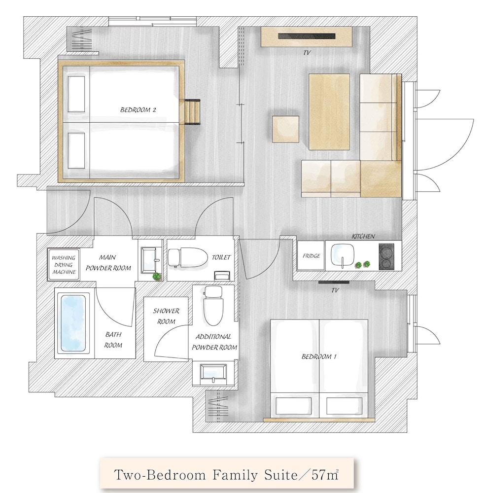 MIMARU SUITES 東京日本橋 東京