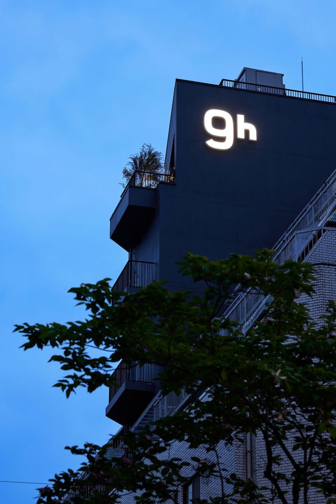 ナインアワーズウーマン新宿スリープラボ 東京