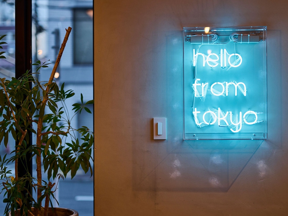 ホテルプラスホステル東京秋葉原 東京