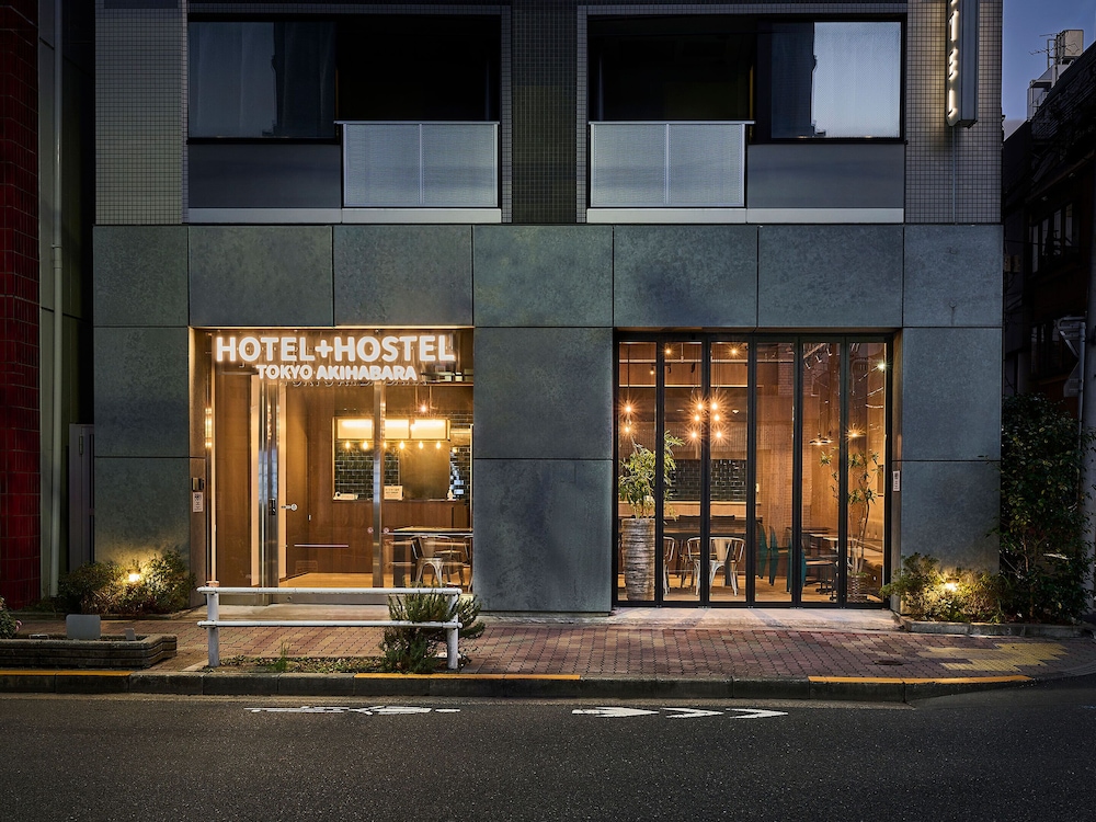 ホテルプラスホステル東京秋葉原 東京