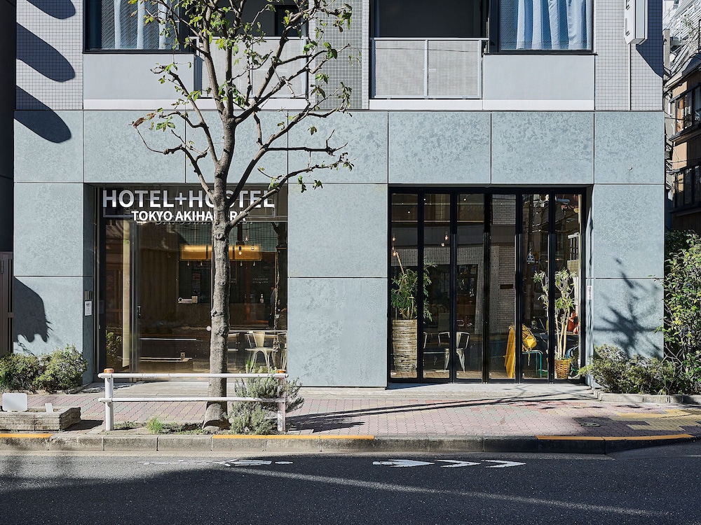 ホテルプラスホステル東京秋葉原 東京