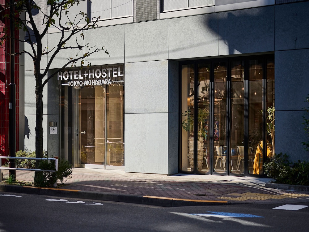 ホテルプラスホステル東京秋葉原 東京