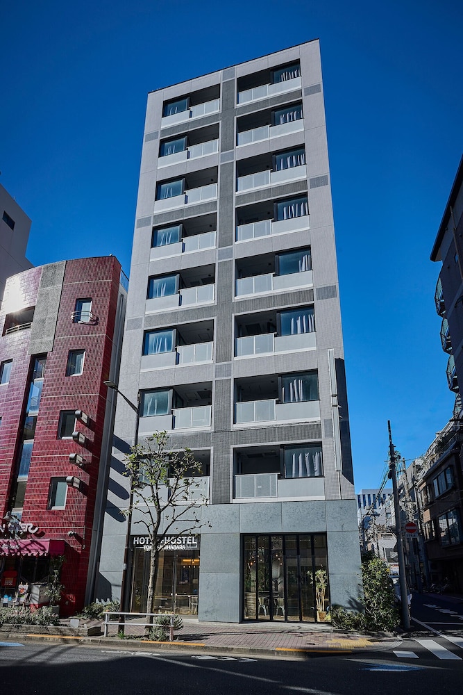 ホテルプラスホステル東京秋葉原 東京