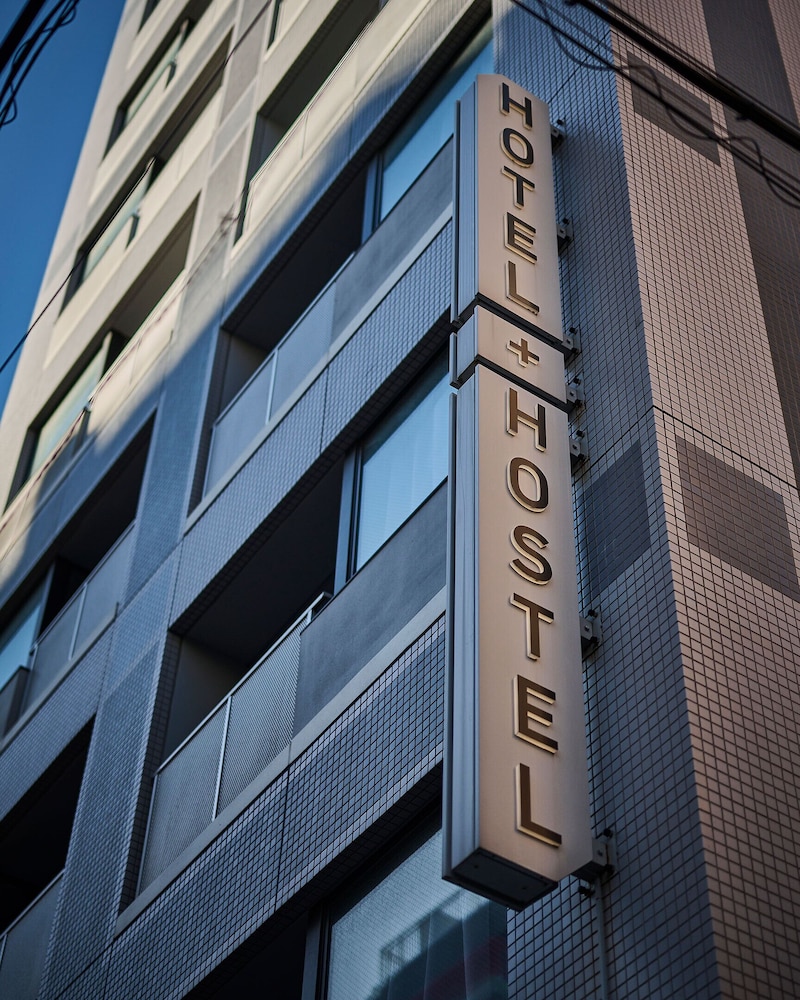 ホテルプラスホステル東京秋葉原 東京