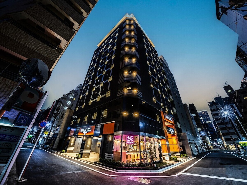 アパホテル〈八丁堀駅前〉 東京