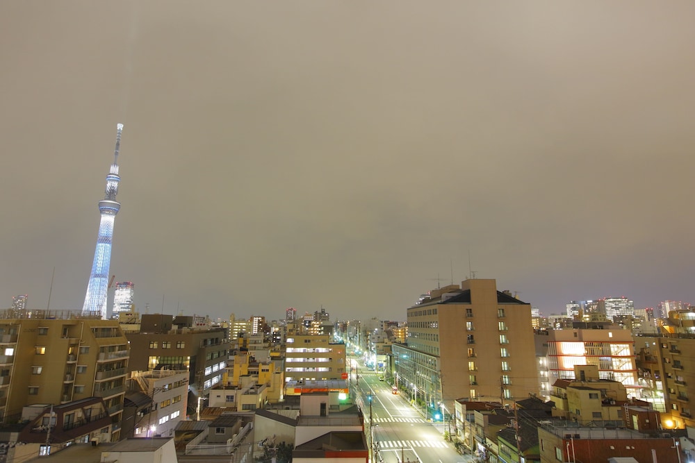 ホテルマイステイズ浅草 東京