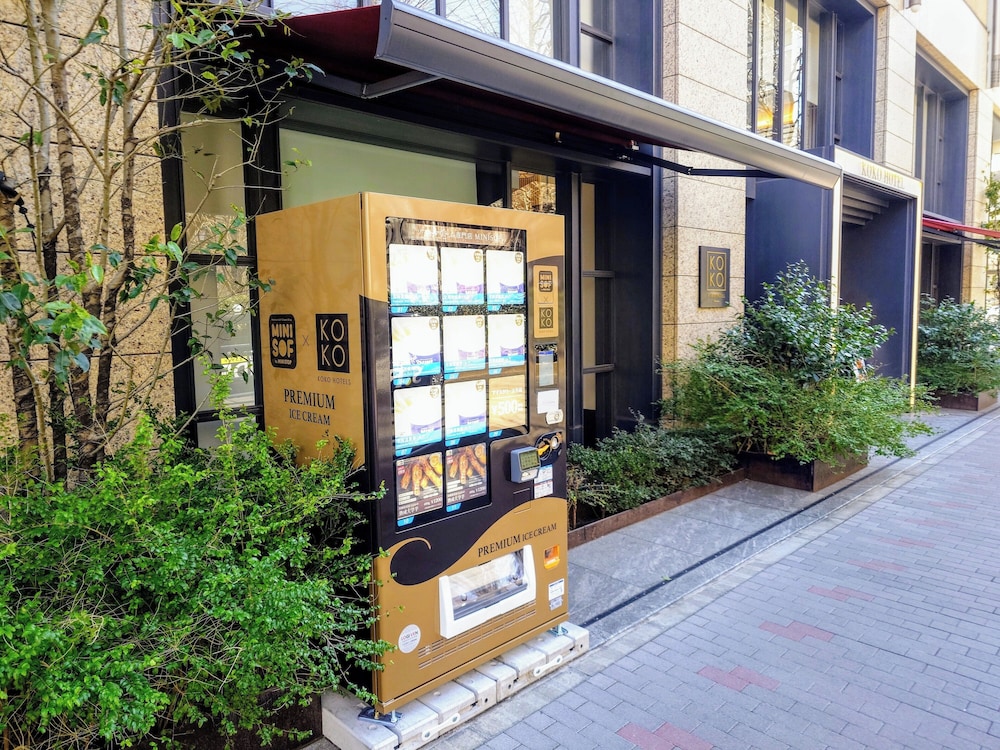 KOKO HOTEL PREMIER 日本橋浜町 東京