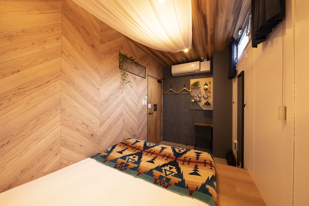 GLAMPING TOKYO ASAKUSA 東京
