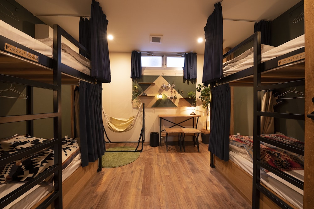 GLAMPING TOKYO ASAKUSA 東京
